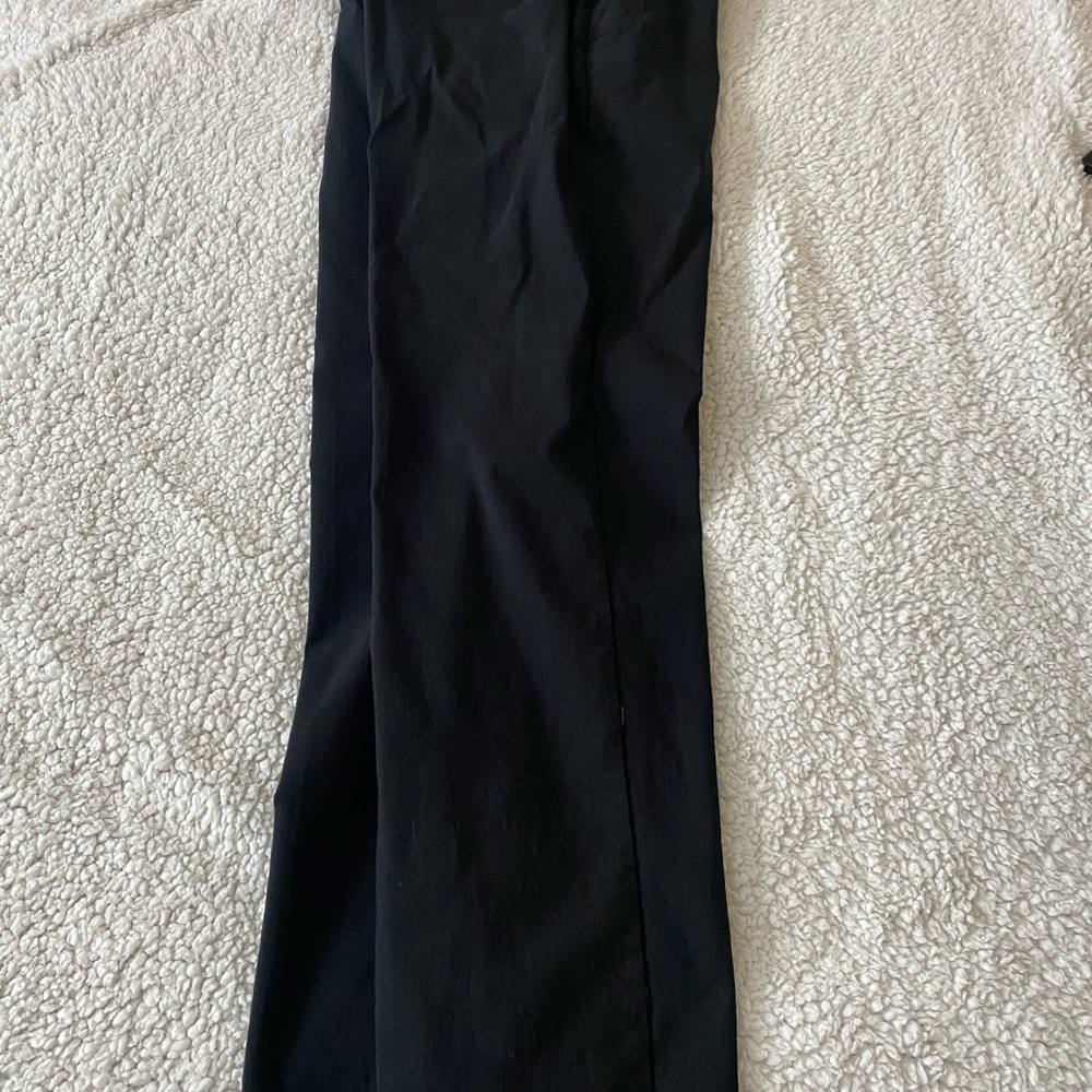 Izod Women's Black Pants